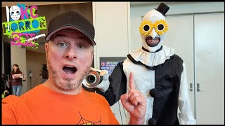 Oklahoma City's Horror Con 2024 Full Walk Around, Toy Hunt, Vendors, Celebs, Panels