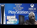 PS5 Shortage Disaster More PS4&#39;s In 2022 | GTA 6 Update | God Of War PC Reviews | Twisted Metal PS5