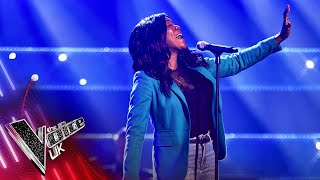 Adeniké's 'Get Here' | Blind Auditions | The Voice UK 2021