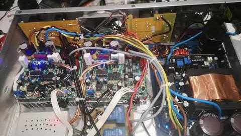 Inuke6000 retrofit to HyperAmp class D dummy load