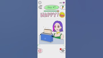 Draw Happy Party Level 41 to 50 | Android/iOS Walkthrough