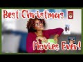Vlogmas 2020 Day 5: My Top Tier Favorite Christmas Movies with a Bonus Movie From Harper