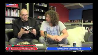 Shawn Farquhar Vlog August-2014