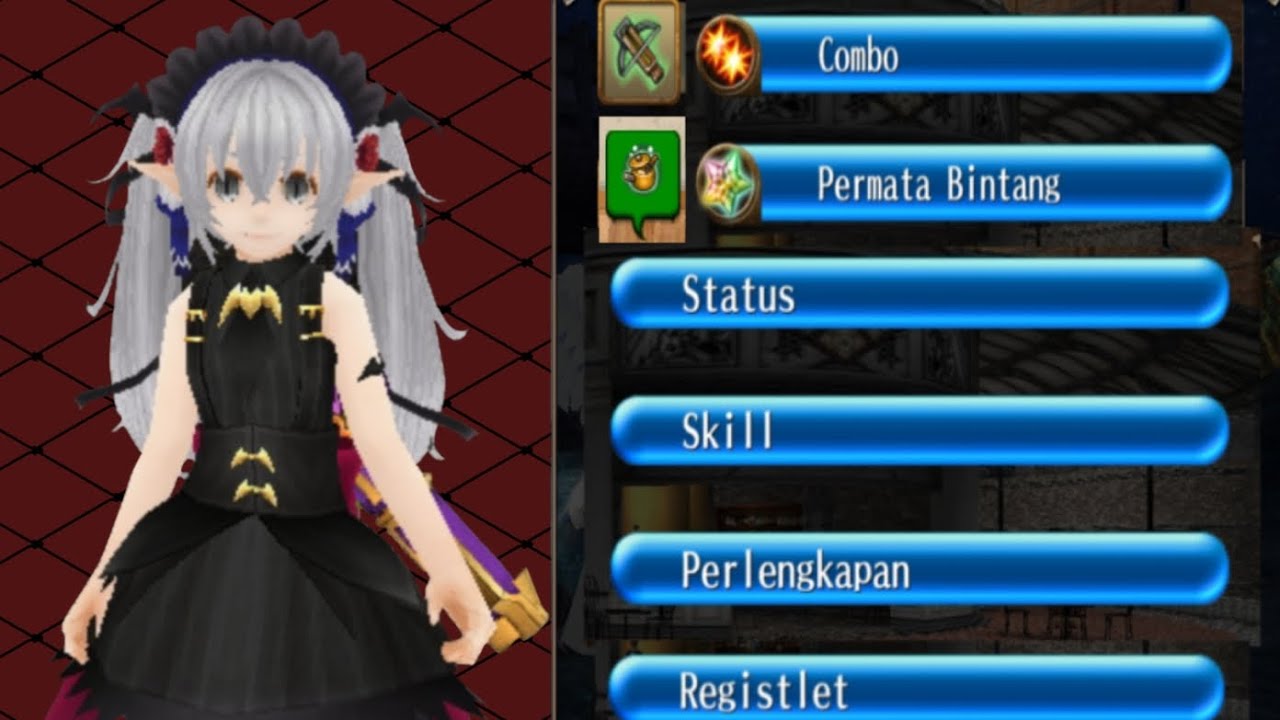 Toram Online ( bow & gun ) personal build,stat, equipment, dll YouTube