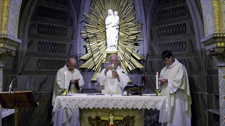 In Production: Lourdes with the Franciscan Missionaries of the Eternal Word