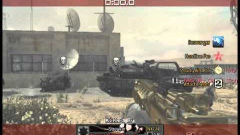 MW3 Spawn System is completely broken