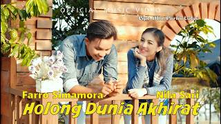 Farro Simamora Feat Nila Sari  Holong Dunia Akhirat  Lagu Tapsel   