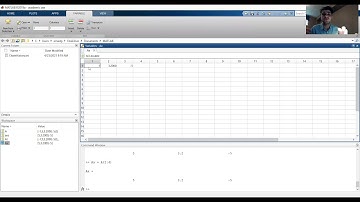 Vector on MATLAB for beginners Part 1