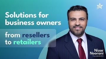Welcome to SellerChamp - Message from CEO