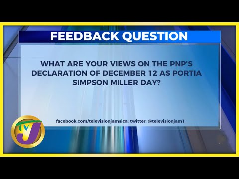 Feedback Question | TVJ News - Dec 12 2022