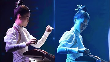 LẦN ĐẦU “ĐÁ SÂN” BIỂU DIỄN ĐÀN TRANH TẠI LÀN SÓNG XANH 😂 | Ngọc Thanh Tâm