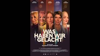 WAS HABEN WIR GELACHT    Trailer