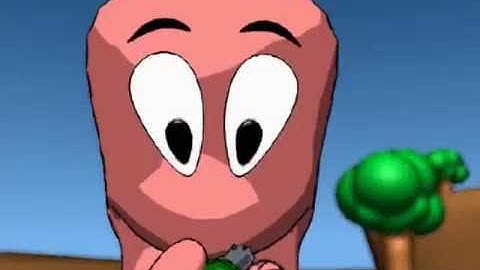 Incoming! - Worms 2 Cutscenes