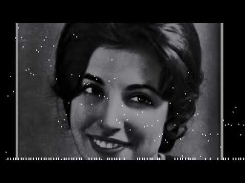     3 نجاة الصغيرة يا من يفكر فى صمت ويتركني