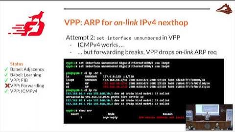 ESNOG32 24 OCT 2024 - VPP: A 100Gbps/100Mpps+ BGP/OSPF router with a single IPv4 address