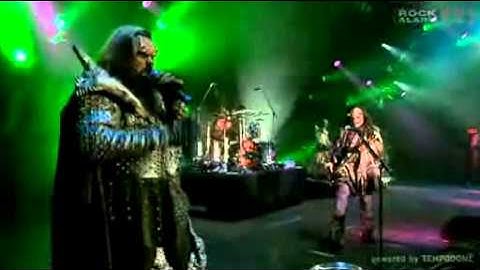 Lordi Live at Wacken Open Air 2008