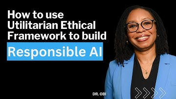 How To Use Utilitarian Ethical Framework To Build Responsible AI