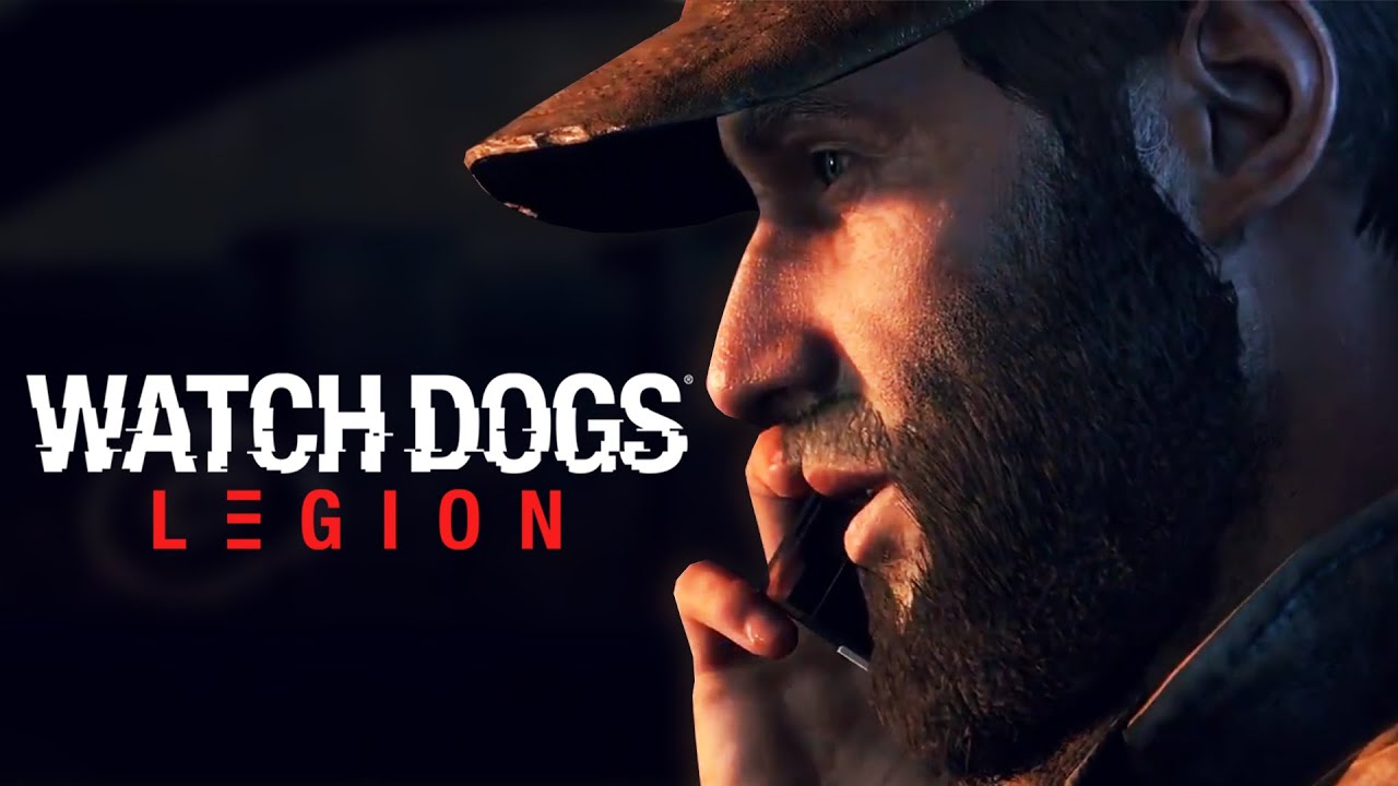 Watch Dogs Legion : Bloodline