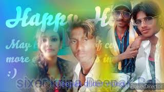 Sixer krupal ke video gana bewafa 2020 bablu kumar 3