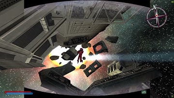 Contract J.A.C.K. (2003) Walkthrough - CHAPTER 6. Collision Course