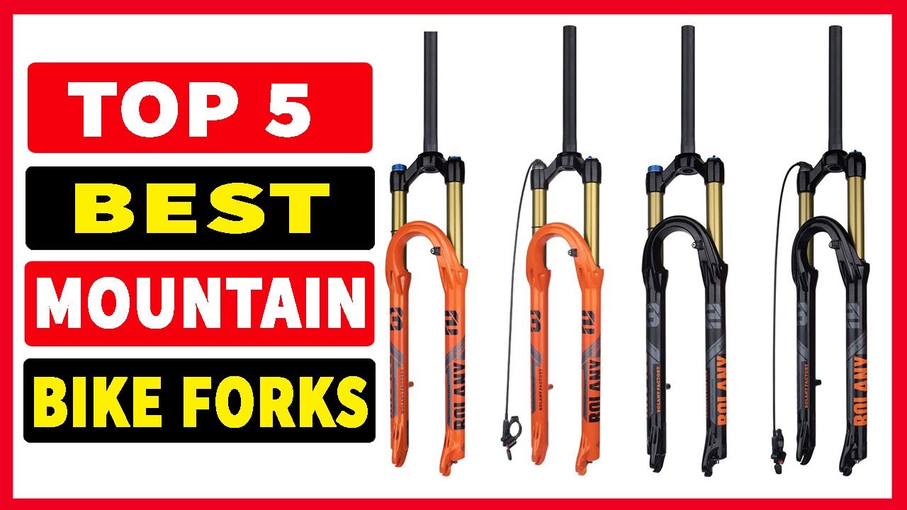 Top 5 Best Mountain Bike Forks 2025 YouTube Maxresdefault