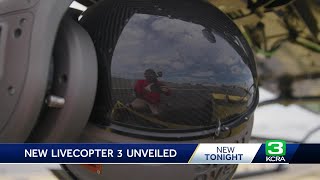 Introducing, our new LiveCopter 3. A closer look at the new features