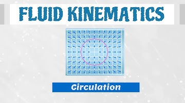 Fluid Circulation Concept [Fluid Mechanics]