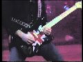 Saxon - Princess of the Night (live '83)