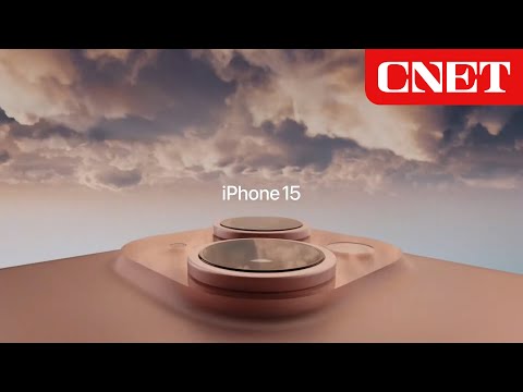 Apple Unveils iPhone 15 and 15 Plus