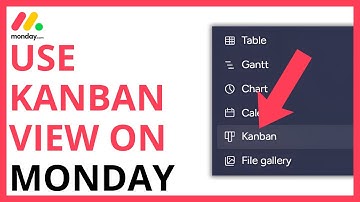 How to Use Kanban View on Monday.com [QUICK GUIDE]