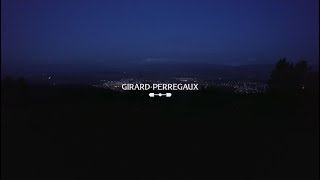 We are Girard-Perregaux.