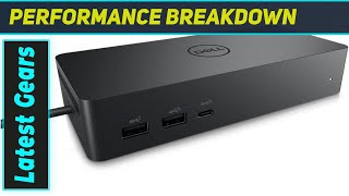 Dell UD22 Dock: The Ultimate Setup