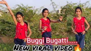 Buggi Bugatti (Official Video) KHATRI | Tanu Rawat | Farhan | Manisha | New Haryanvi Song 2025 #D...