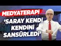 Zafer Arapkirli: "Saray Kendi Kendini Sansürledi" | Medya Terapi