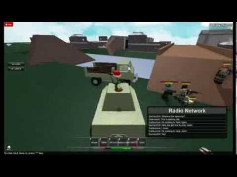 Roblox Nerfmodder At Crimean Fort 2 Youtube - nerfmodder roblox