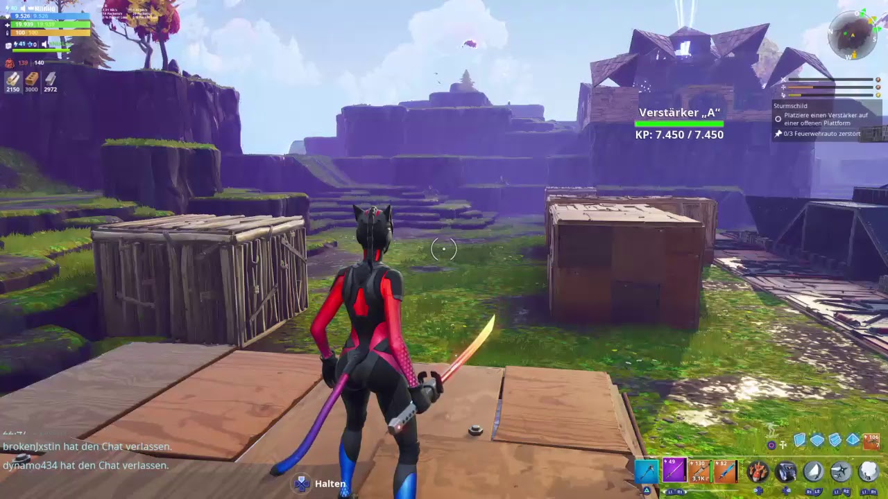 Fortnite Br Deutsch Gechillter Abendstream Youtube - fortnite br deutsch gechillter abendstream