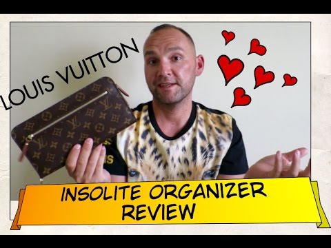 Louis Vuitton Unboxing & Review: Insolite Wallet in Multicolore 