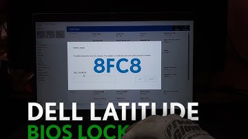 Dell Latitude 5430 LA-L591P | BIOS Lock | LTS