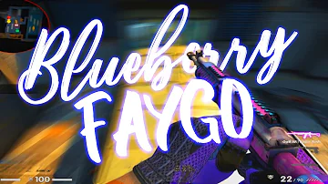 Blueberry Faygo ❤ | A CSGO Montage