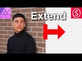 Extend Photo Background | Made Easy - Affinity Photo Tutorial
