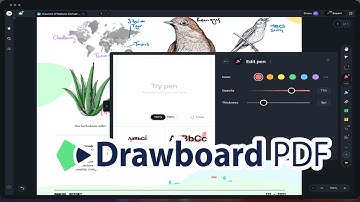 Software Installation || Free PDF markup tools|| Drawboard PDF 🆓