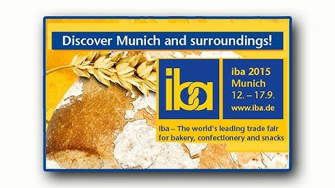 IBA Packaging Event - Stand A6.168 Hayssen Flexible Systems