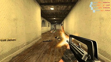 4k Famas Spraydown by HaZeTT [New CS:S | Ineye/POV | Faked | Demo FREE]