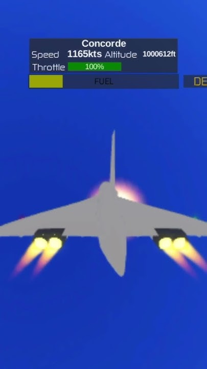 first-concorde-past-one-million-feet-ptfs-mobile-youtube