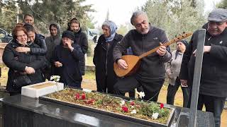 Hüseyin Kahya nın Ersin Türkkan için yaktığı ağıt türküsü