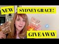 New Sydney Grace Coffee Talk| Indie Makeup|Sydney Grace Giveaway| Shout Outs