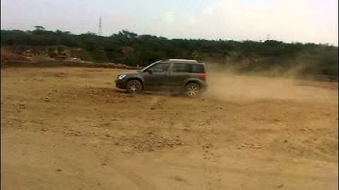 Skoda YETI - Traction control | Steeroids.in |