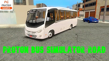 Proton Bus Simulator Road - #9 Best Android GamePlay FHD | Bus Games 2020 (Download)