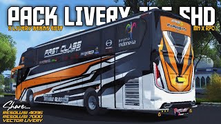SHARE PACK 9 LIVERY TERBARU ROMBAK JB5 SHD MNXRPC || BEBAS EDIT
Share pack livery terbaru untuk rombak bus shd srikandi to jb5 shd mnxrpc.
Livery Bebas Edit, ( Tambah nama P.o, Julukan Dll )
✔️Pack 9 Livery Reso 4096
https://arahlink.id/iSMoxRdM
✔️Pack 9 Livery Reso 7000
https://arahlink.id/NnDYpL0h
✔️Vector Corak
https://arahlink.id/pfftP
🔐Password : Dividio
⚠️Share ulang cukup cantumkan link ke vidio ini ‼️
Kodename Bus Jb5 Shd Free Full Anim
📌Part1
https://youtu.be/nmGUYTBMVfc?si=tNf1T5WvVfgsN1tJ
📌Part2
https://youtu.be/Q7wFdjDCD38?si=xyvihudHx-n7fCEj
📌Part3
https://youtu.be/o2Lfay73p8s?si=dTWKeiwUJ6-VSc-L
📌Part4
https://youtu.be/mjRqgKsSIA0?si=WterbIMJ2NfQ91Mw
Thanks Suport Dan Dukungannya Untuk Channel ini Dan Team Kami MnxRpc 🙏
📌Mampir Juga Tiktok Gw 😁
https://www.tiktok.com/@nf98_1?_t=8nh6MUPHk6K&_r=1
menerima pesan 3d dan livery untuk grup dll
( Derry Aft )
0852-1322-2912
Apk Mod ( Dbb Channel )
https://youtu.be/p6FRg819UCk?si=3J68Dgmk0mYEy4n5
OBB
https://youtu.be/PUYEXuBB4KI?si=wk_AXmrqRu6m0X7z SHARE PACK 9 LIVERY TERBARU ROMBAK JB5 SHD MNXRPC || BEBAS EDIT