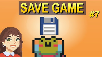 EASY Save System for your Game - Top Down Unity 2D #7